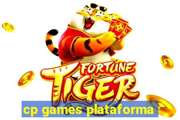 cp games plataforma